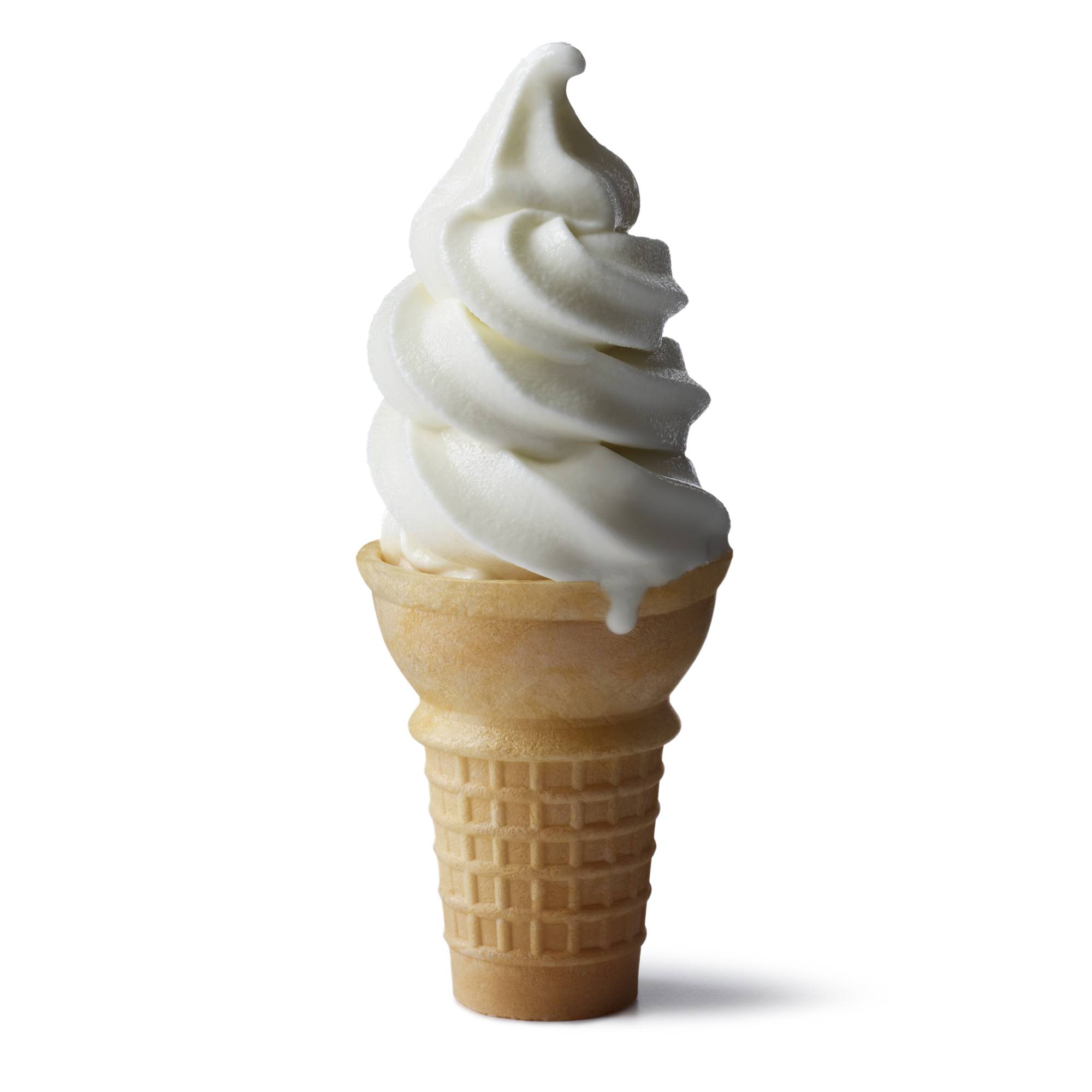 Vanilla Cone